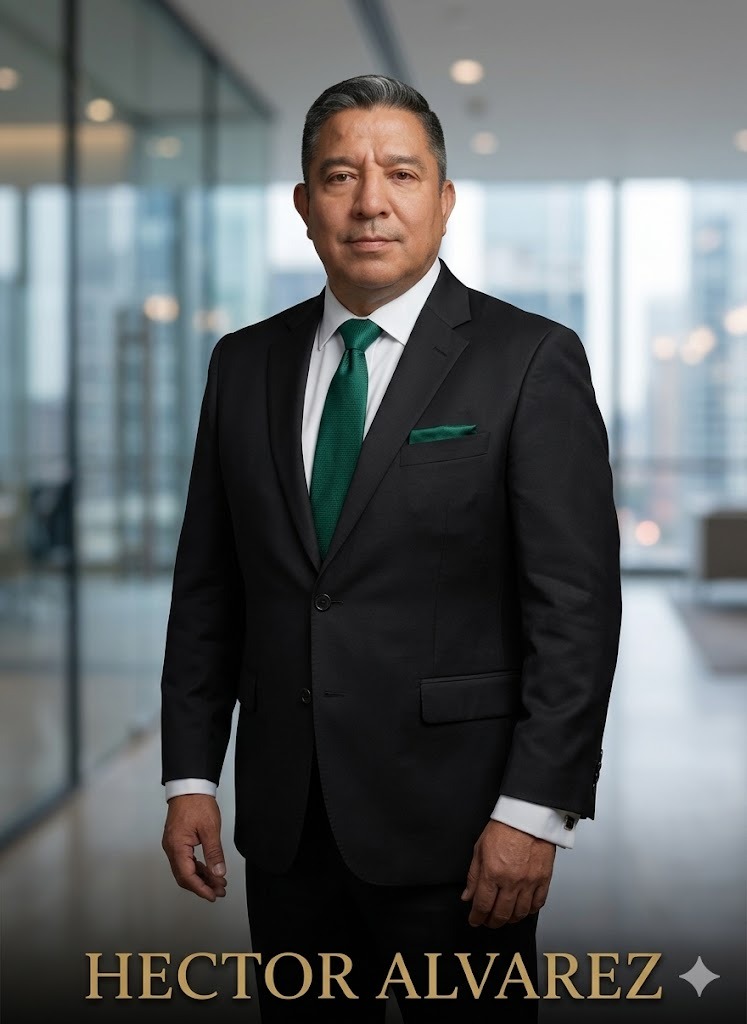 Lic. Héctor Antonio Álvarez Martínez