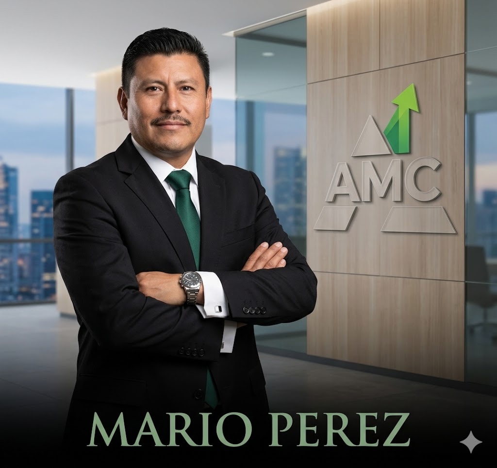 Lic. Mario Antonio Pérez Hernández